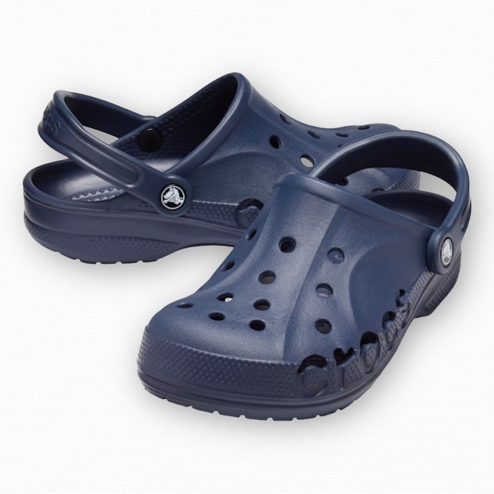 NEW Crocs Baya Clog Navy Men’s Size 5 / Women’s Size 7 NWT